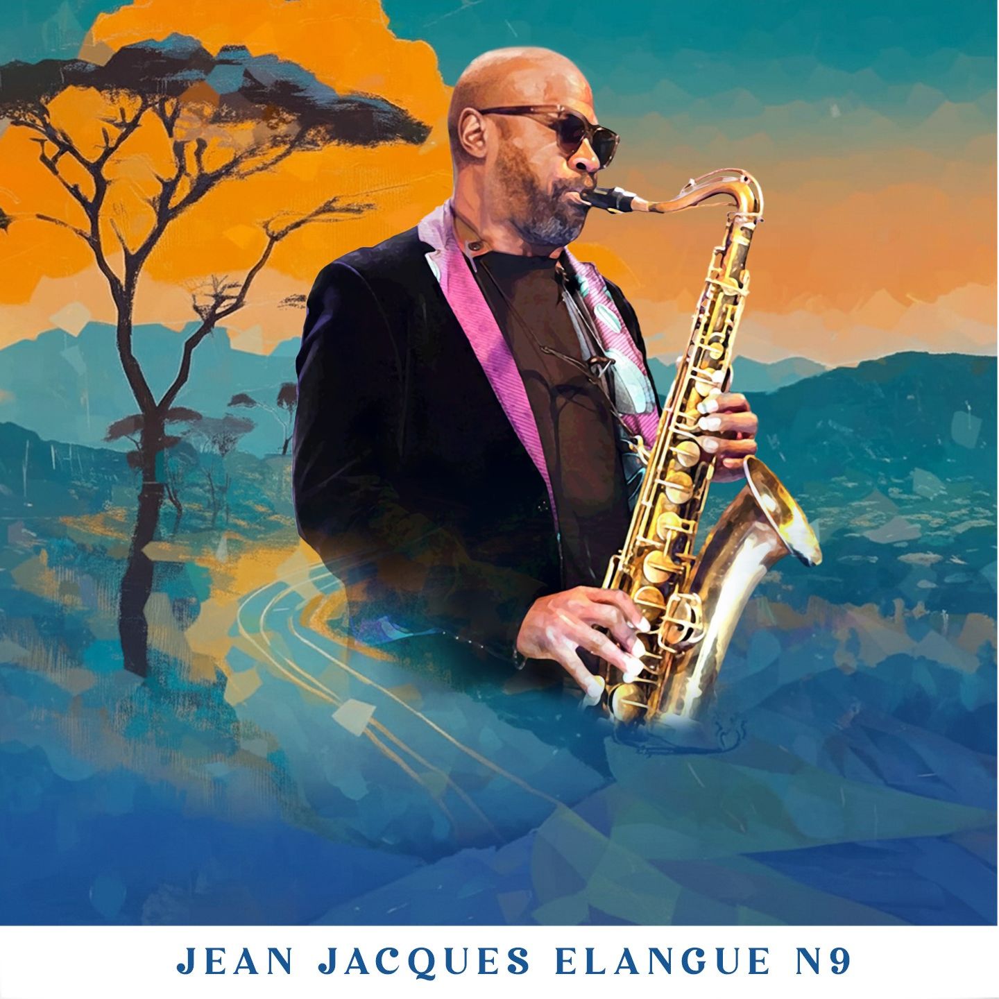 Cover de l'album Air CFA