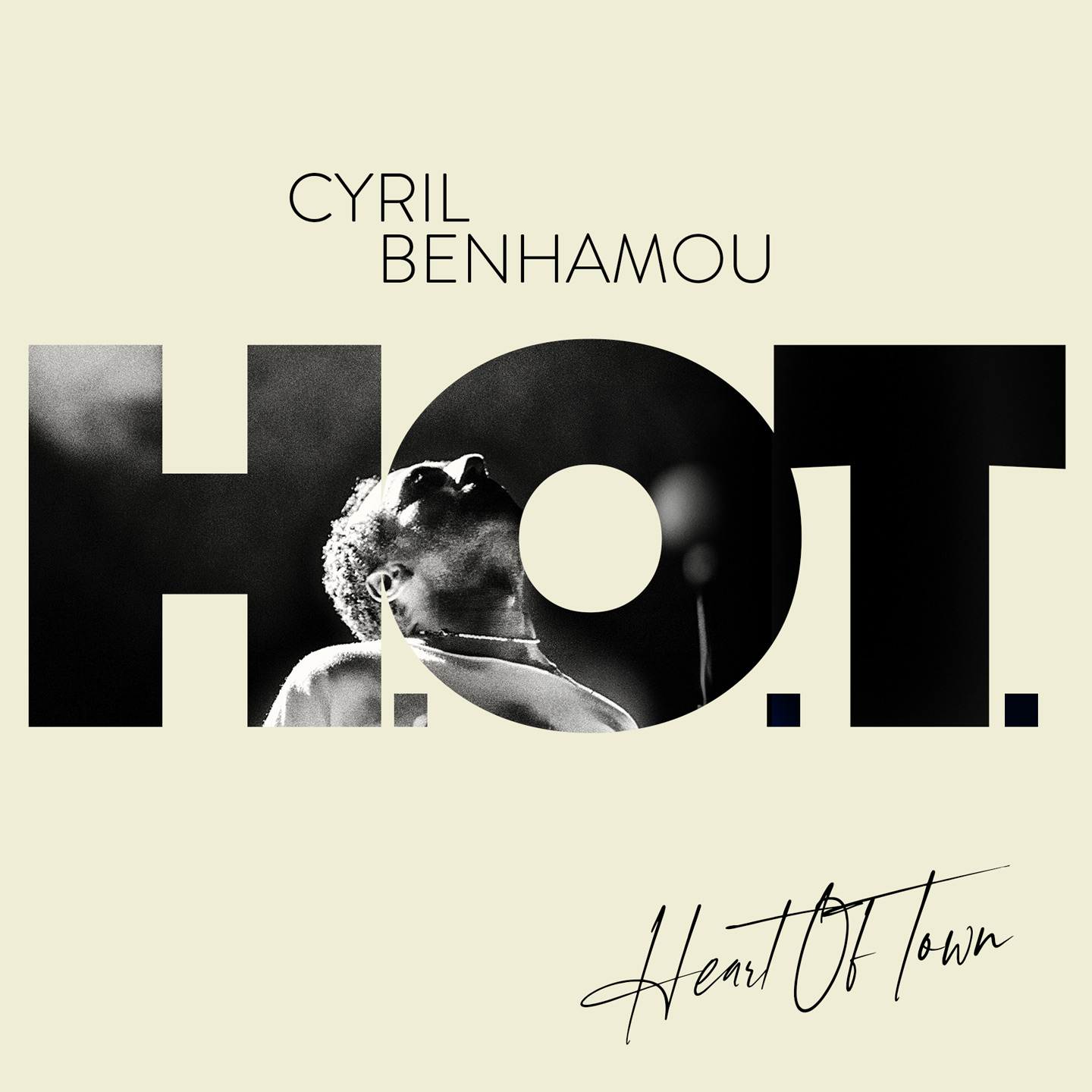 Cover de l'album H.O.T.