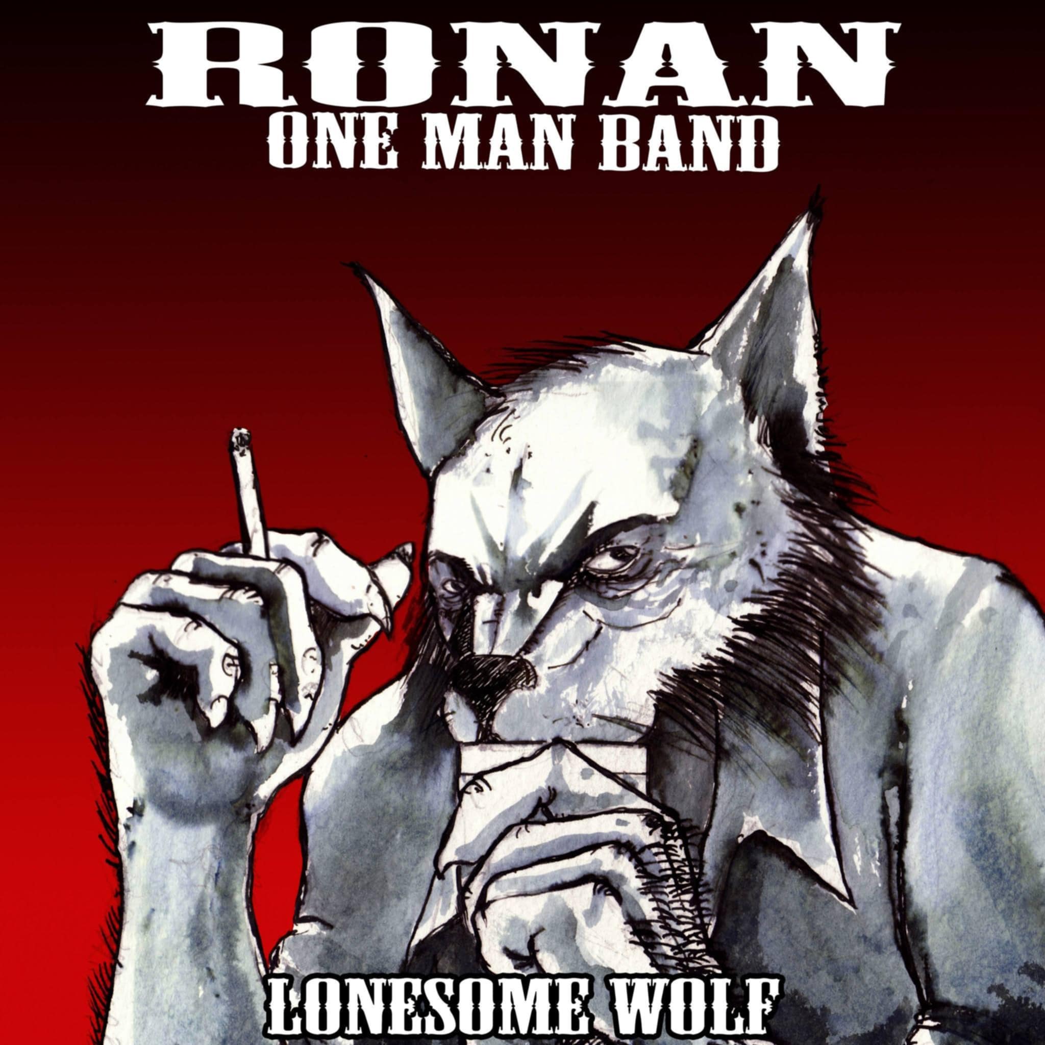 Cover de l'album Lonesome Wolf
