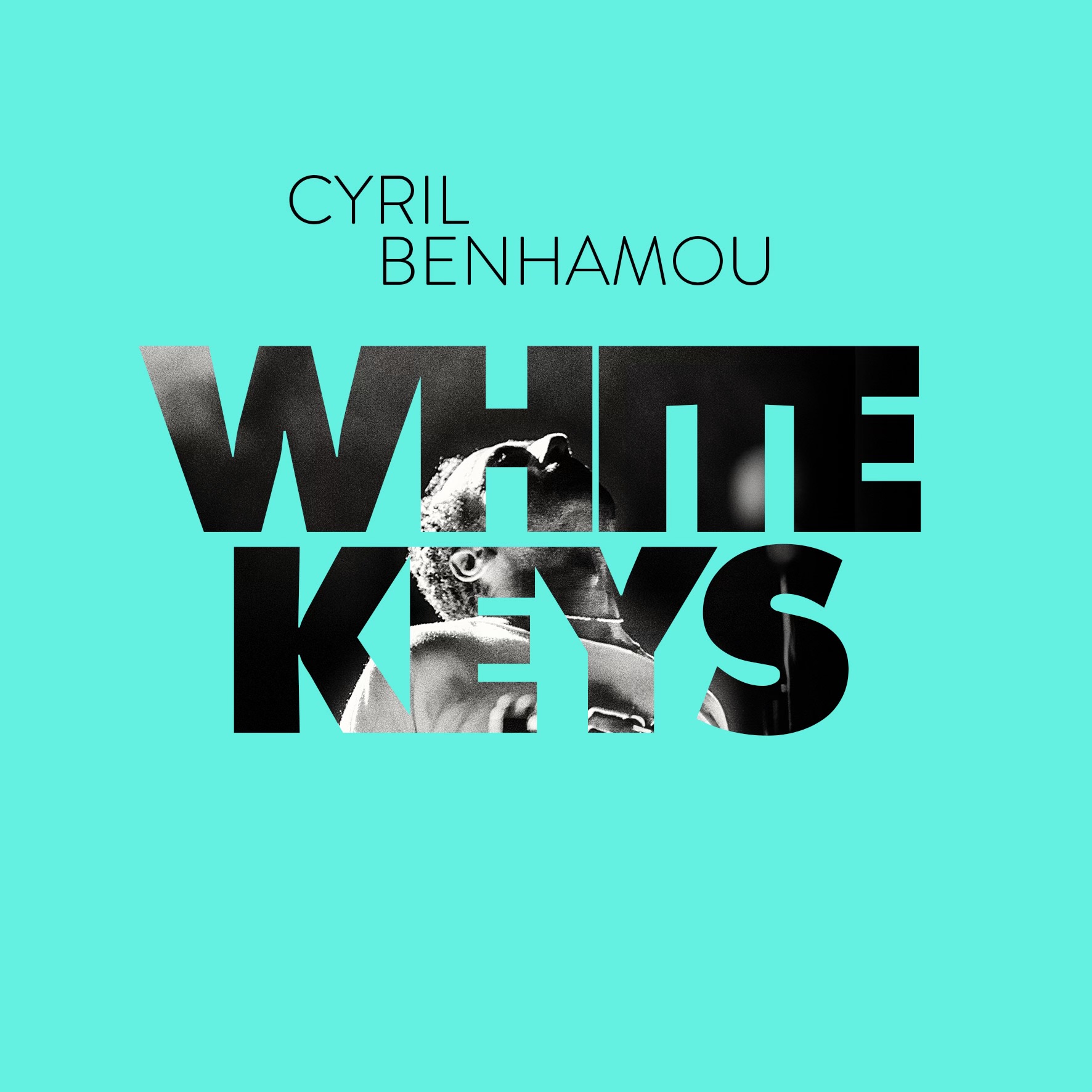 Cover de l'album White Keys