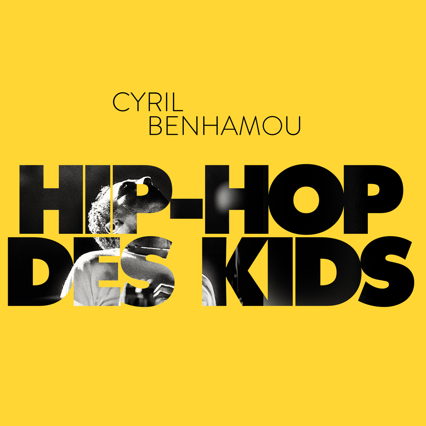 Cover de l'album Hip Hop des kids