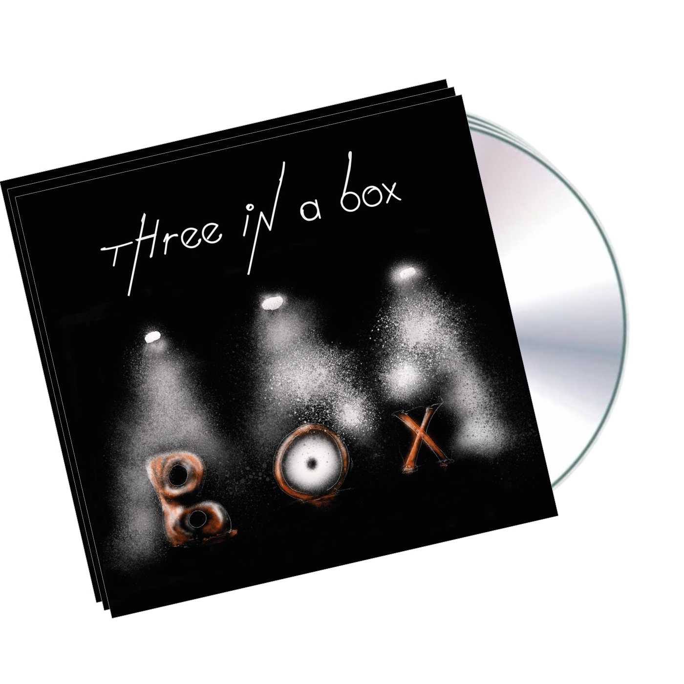 Cover de l'album Three In A Box