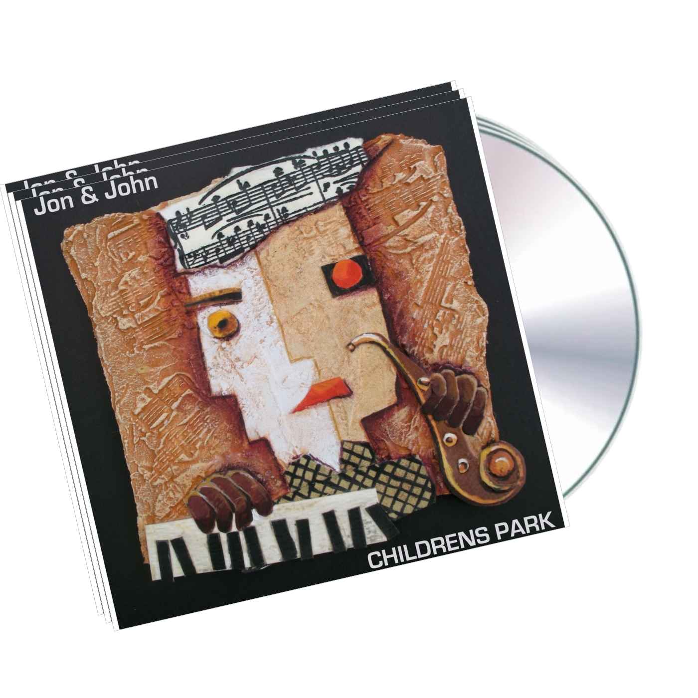 Cover de l'album Children's Park