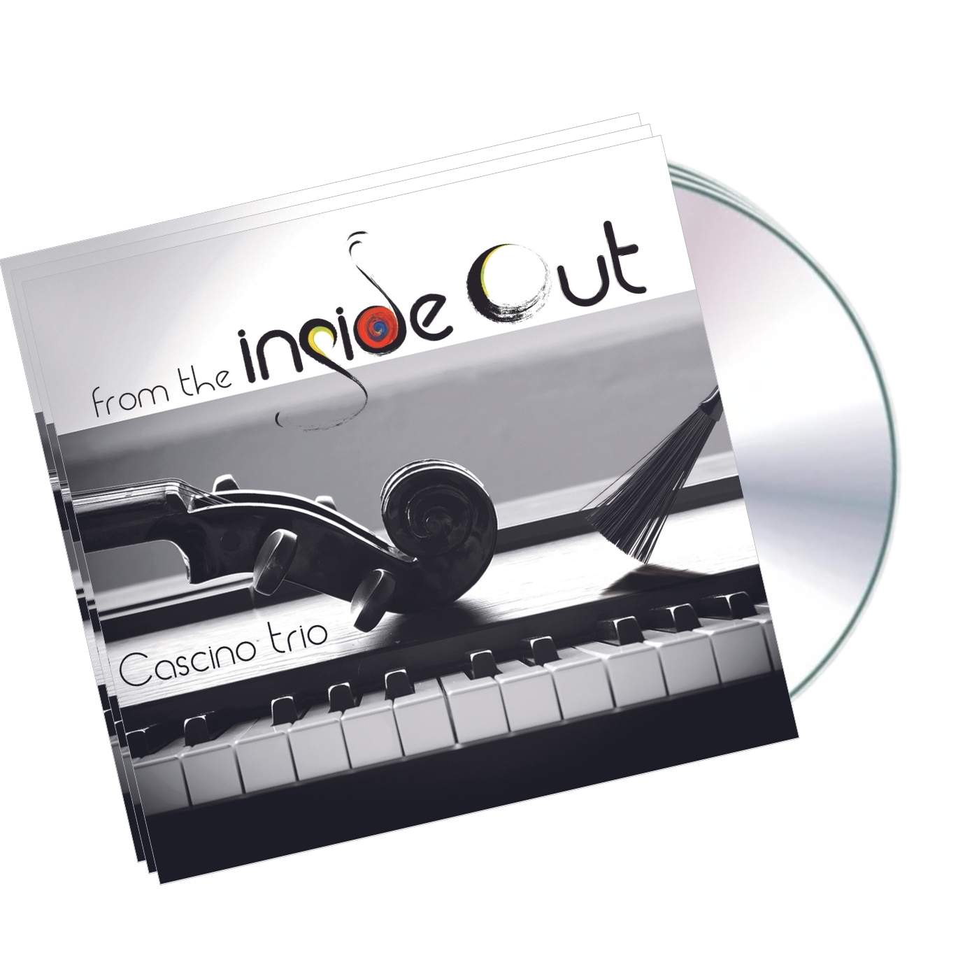 Cover de l'album From The Inside Out