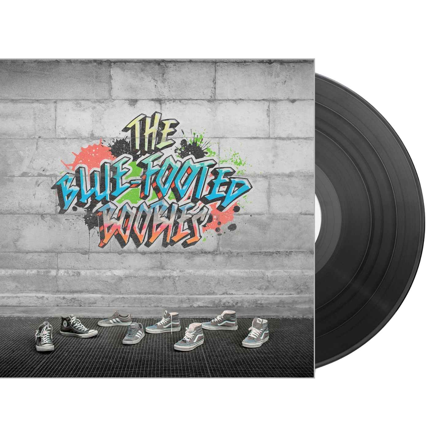 Cover de l'album The Blue Footed Boobies