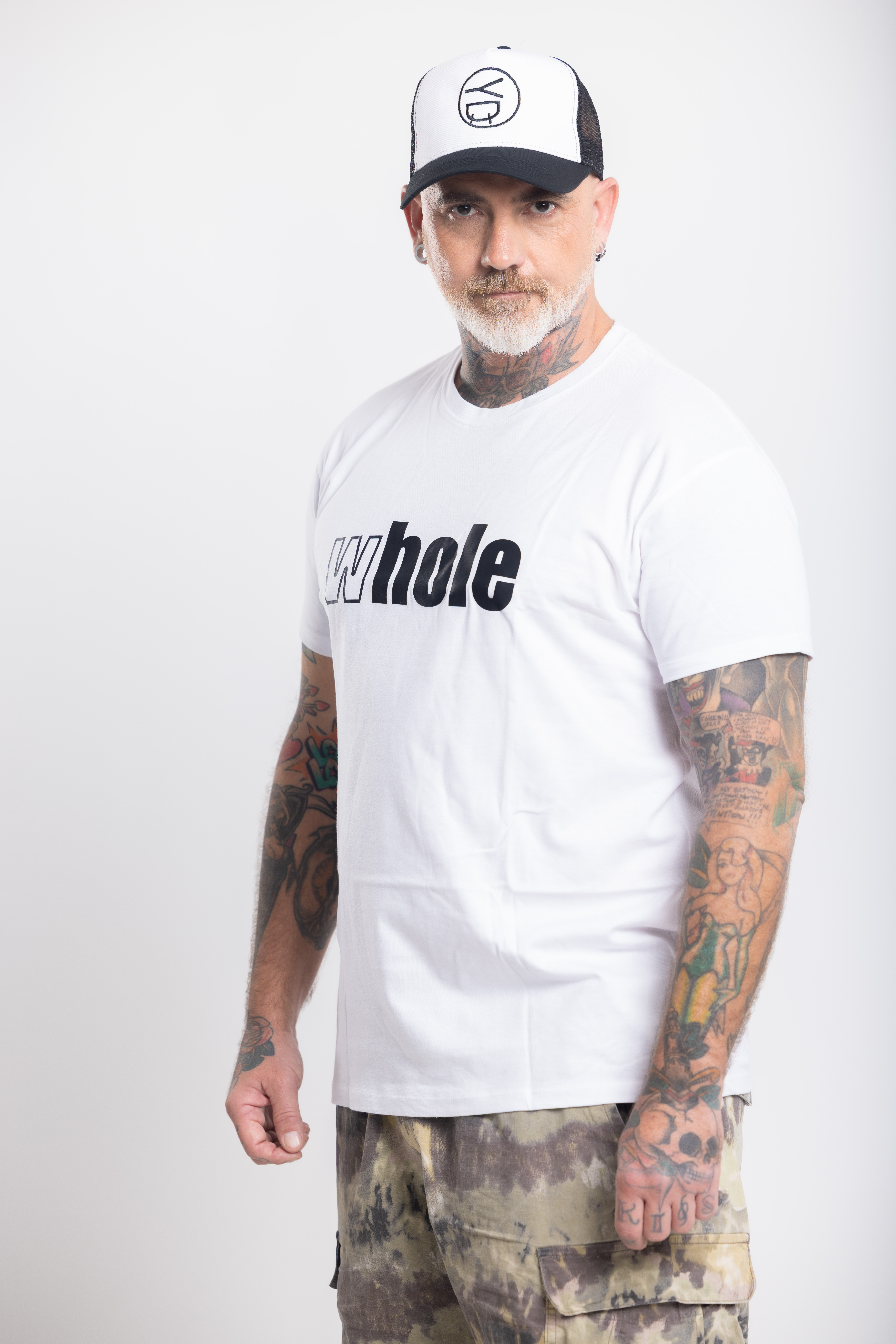 Cover de l'album Merch Whole