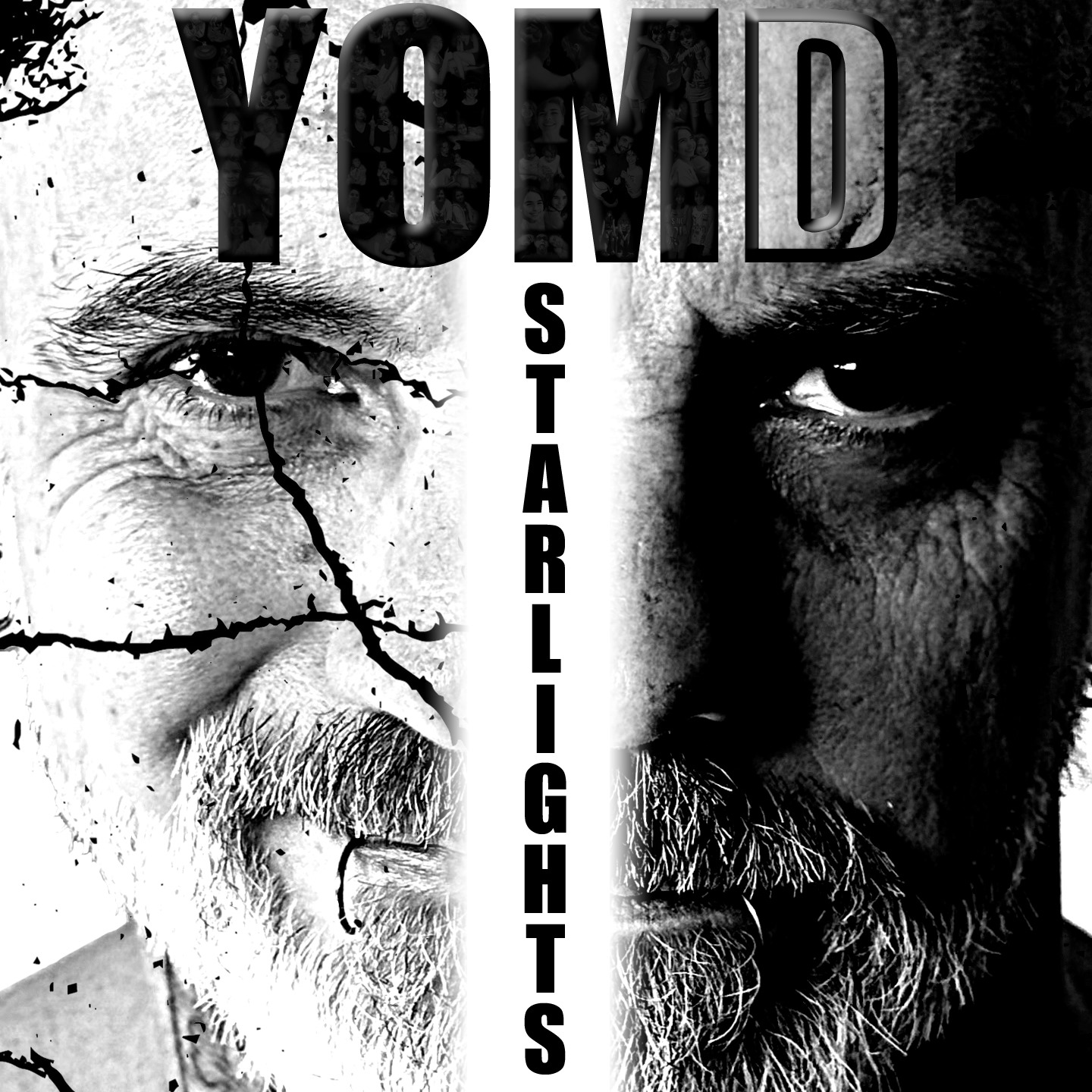 Cover de l'album STARLIGHT